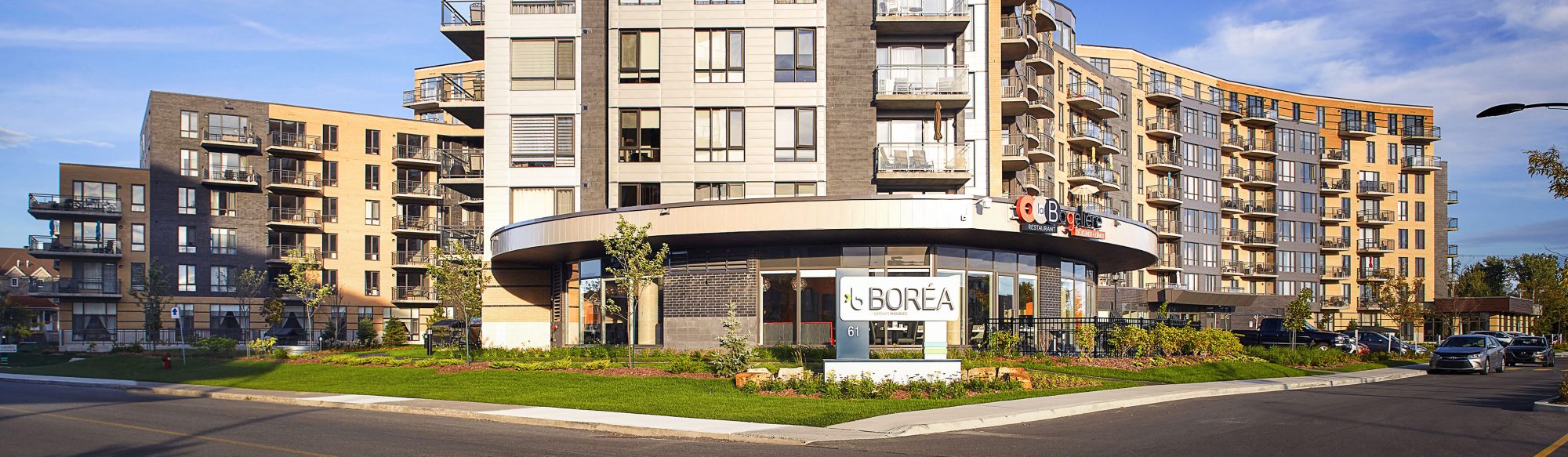 Boréa, residence in Blainville | Le Groupe Maurice