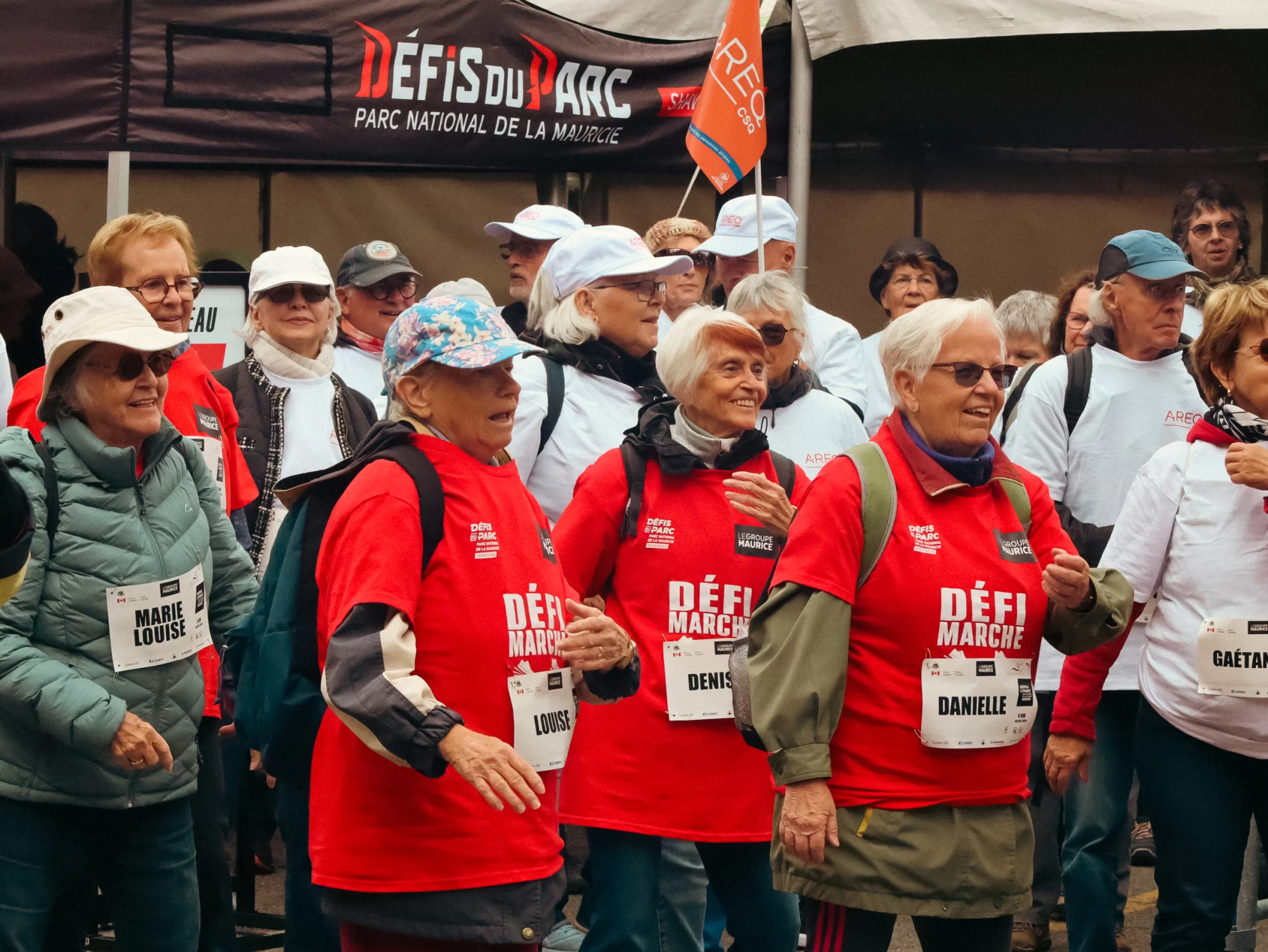 Le Défi de marche Groupe Maurice : un parcours pour tous