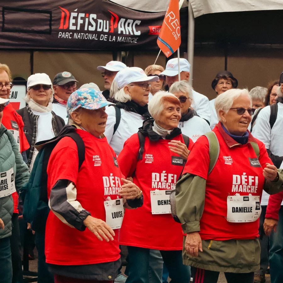 Le Défi de marche Groupe Maurice : un parcours pour tous