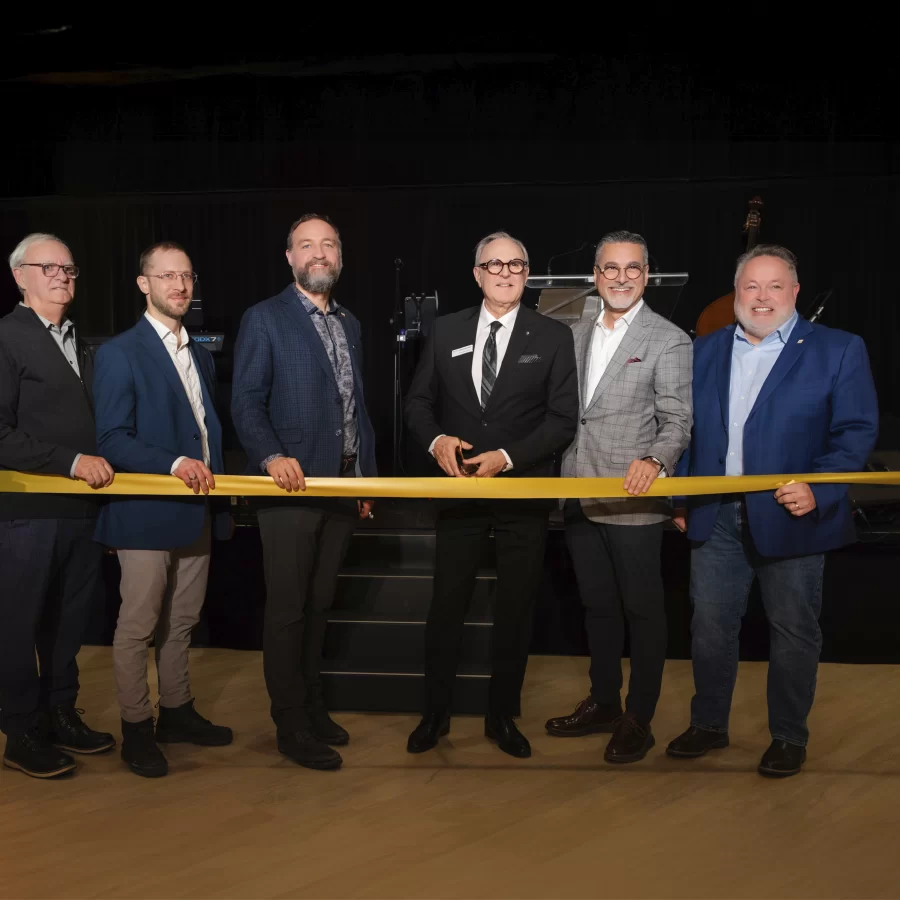 Soirée d’inauguration de la résidence Cibèle - Le Groupe Maurice - Résidences pour aînés