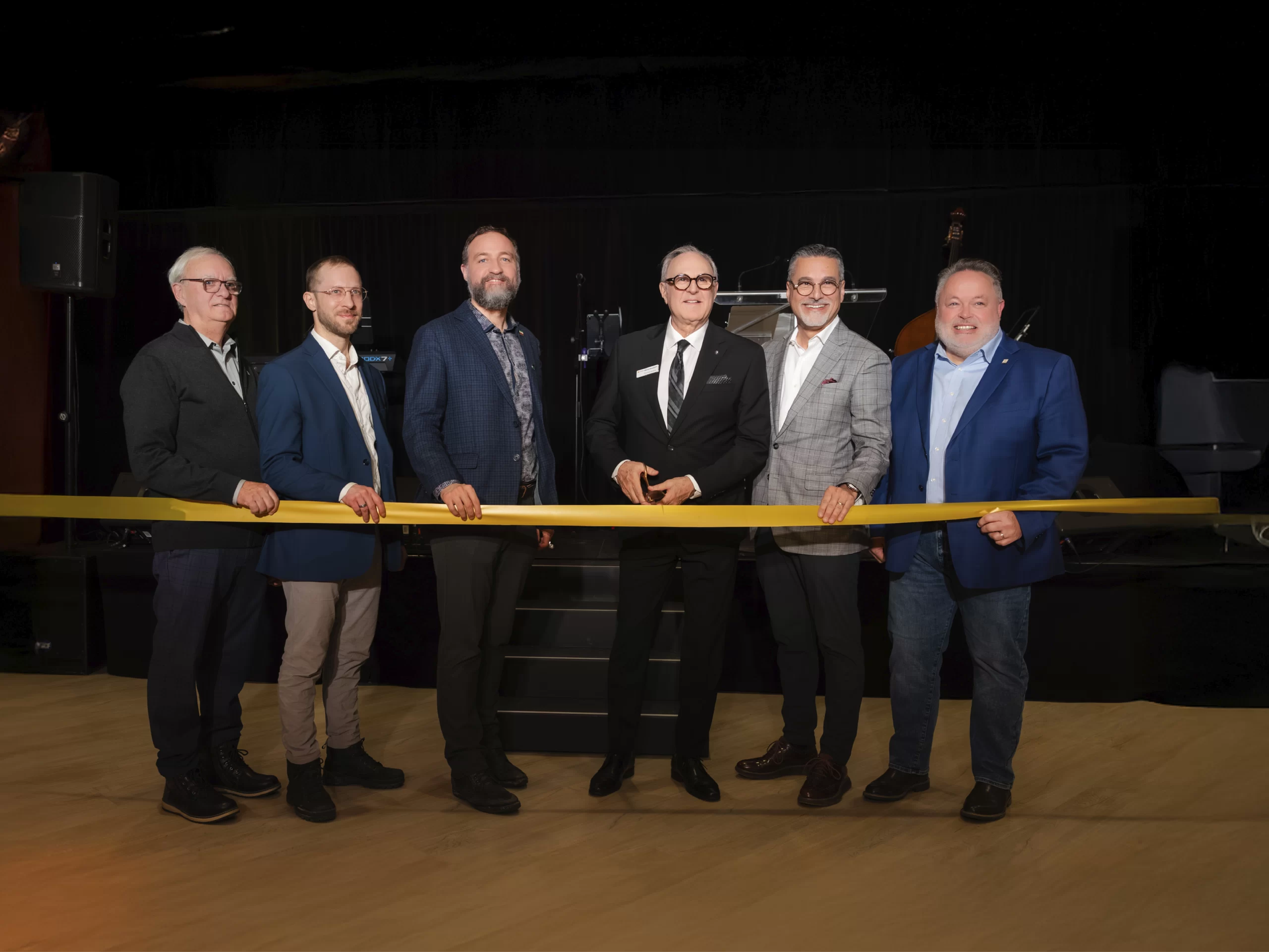 Soirée d’inauguration de la résidence Cibèle - Le Groupe Maurice - Résidences pour aînés